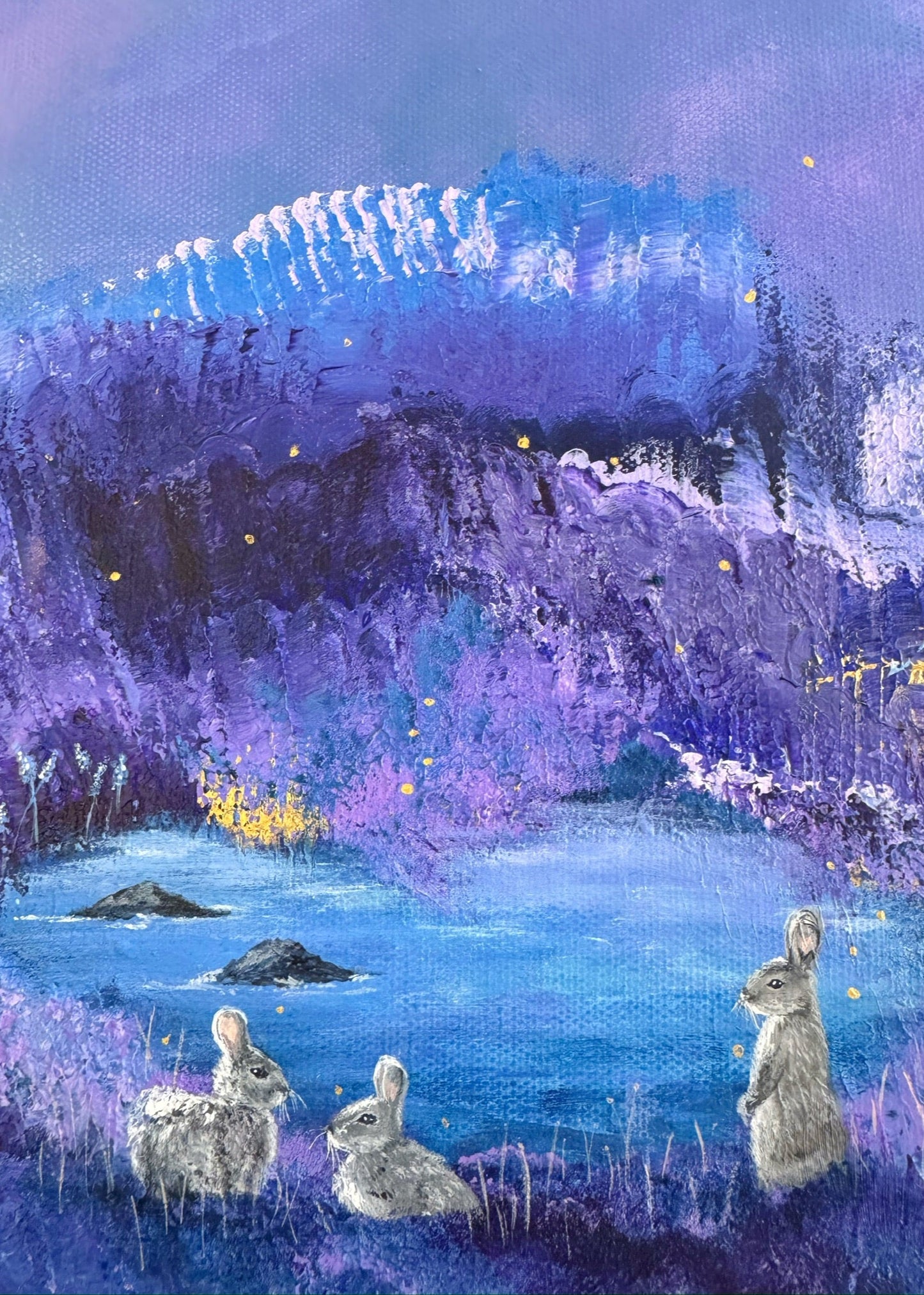 Whimsical Lagoon
