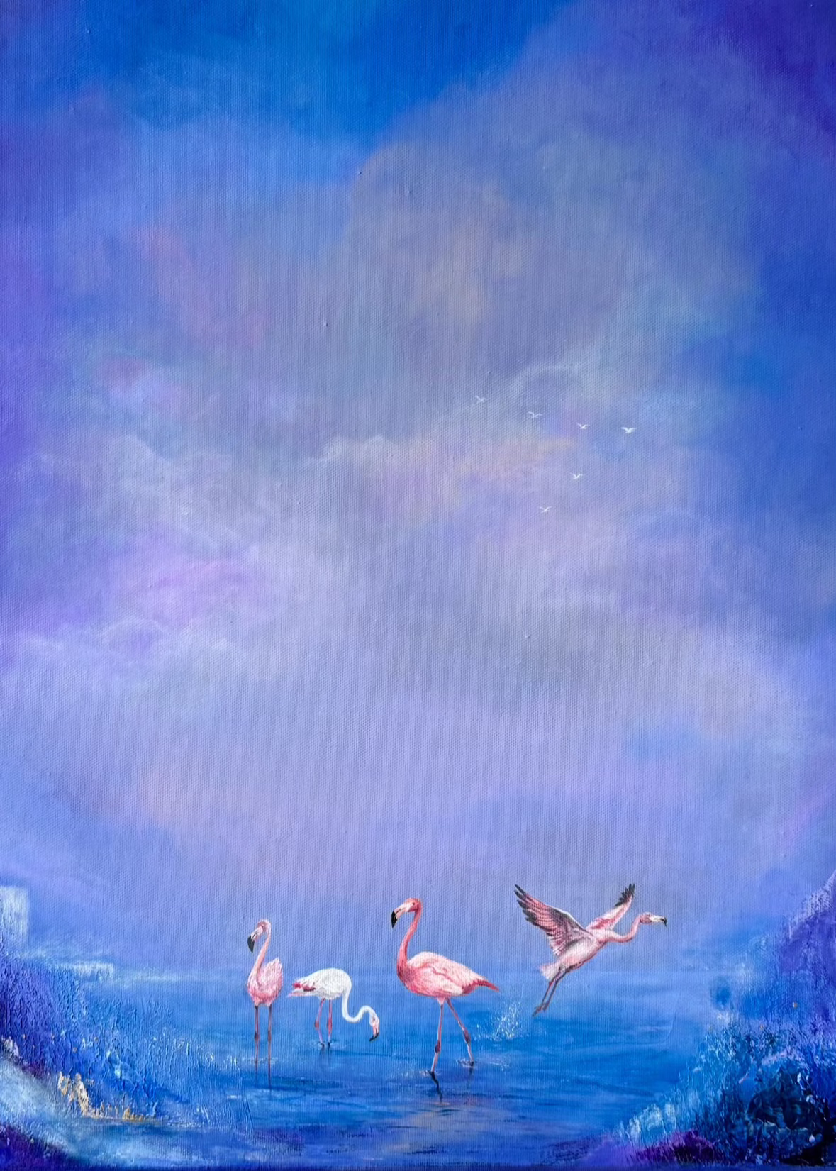 Whimsical Lagoon