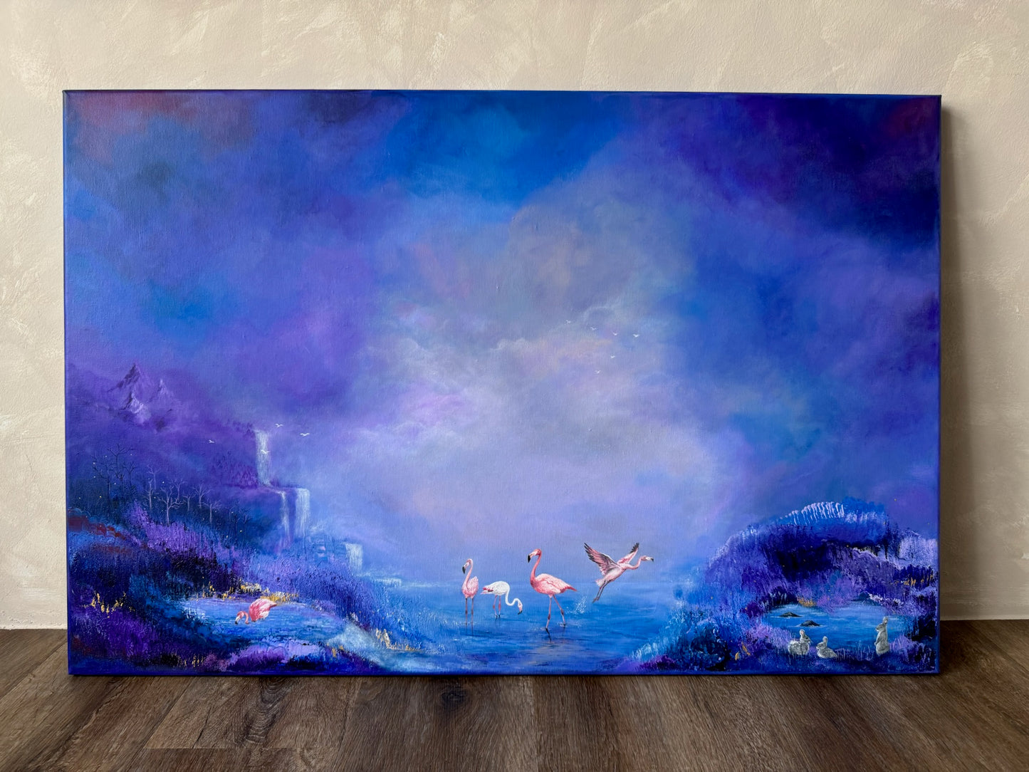 Whimsical Lagoon