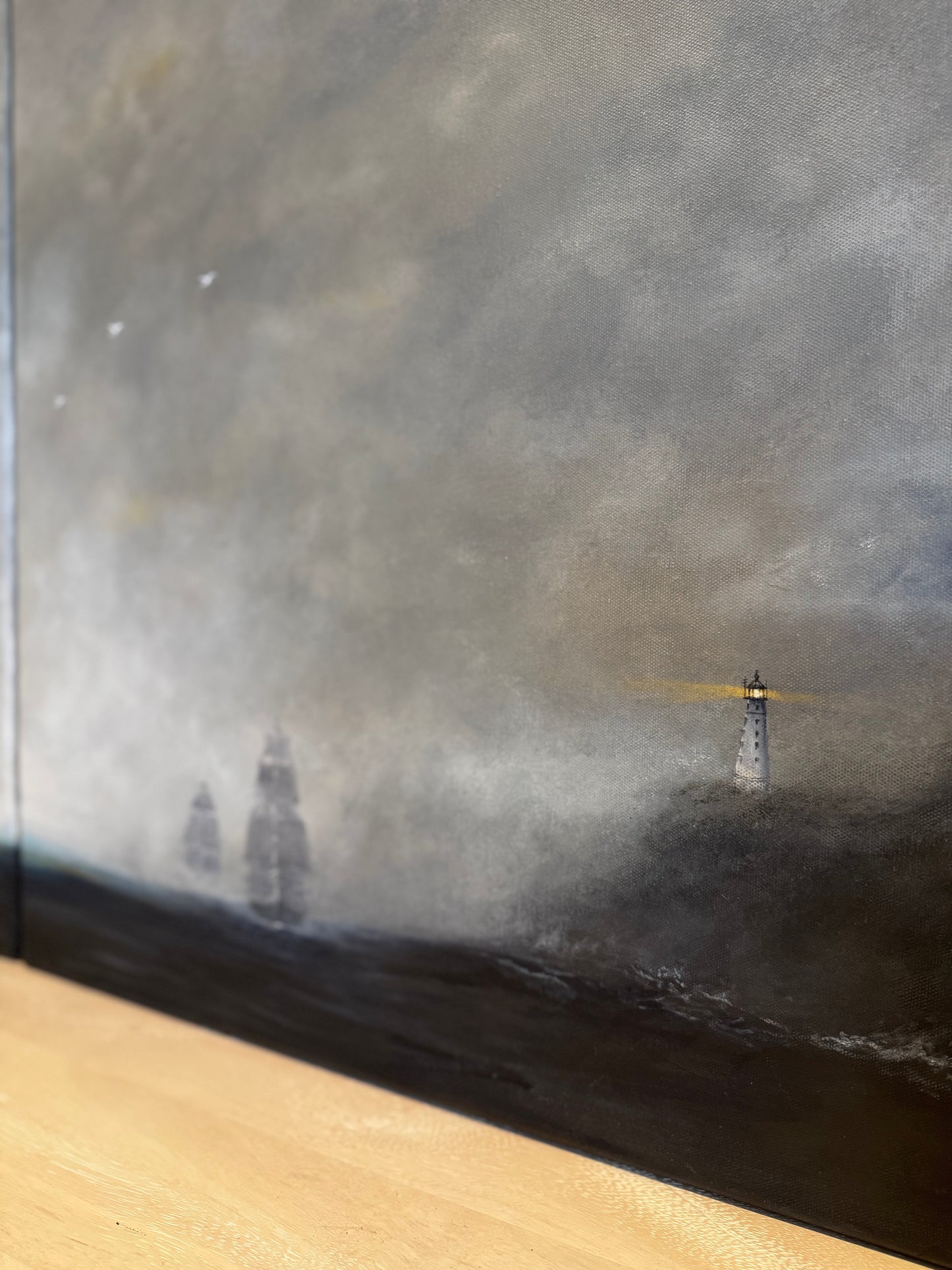Whispers of the Mist