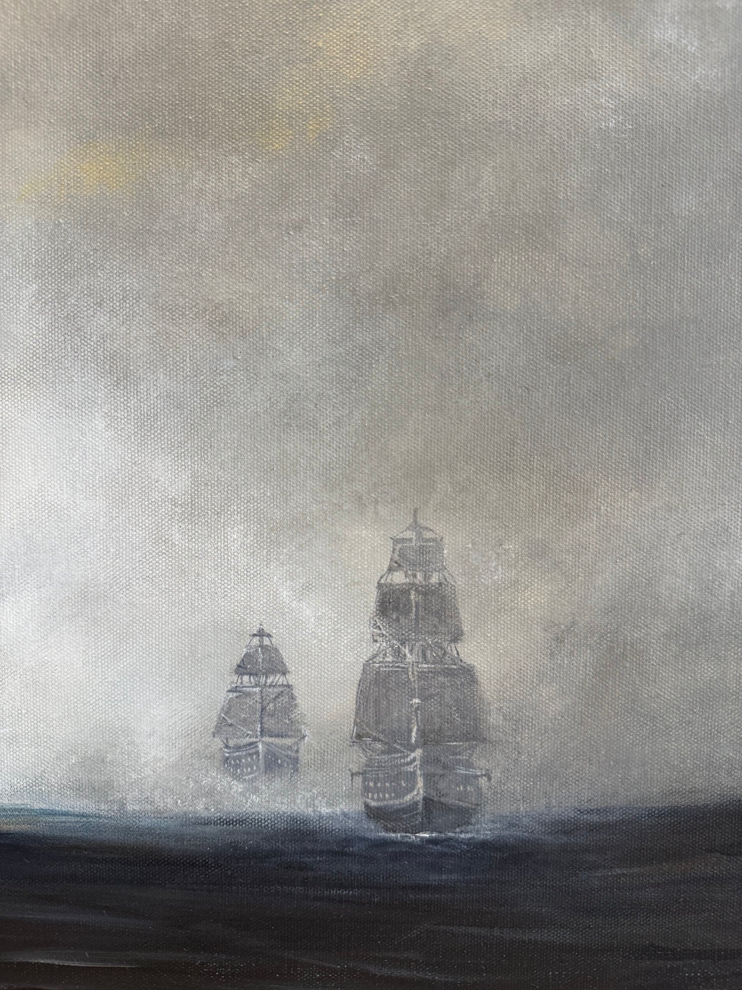 Whispers of the Mist