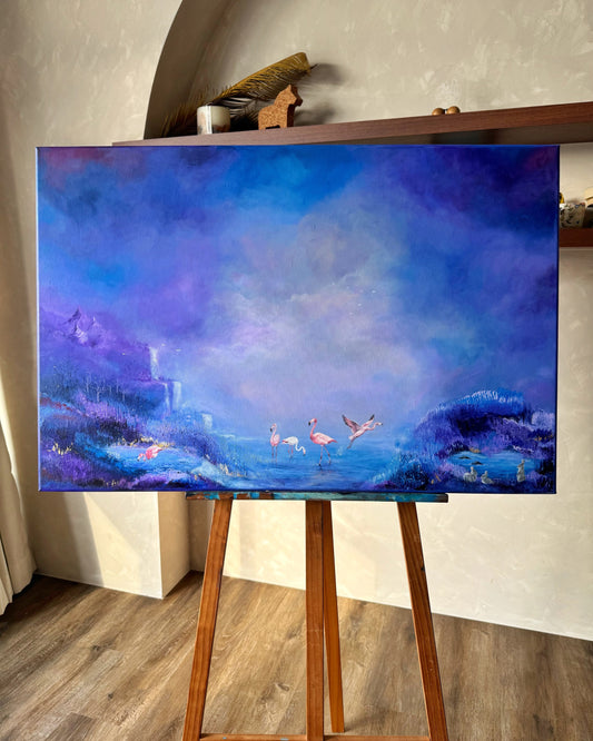 Whimsical Lagoon