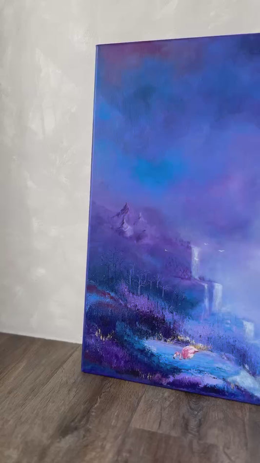 Whimsical Lagoon